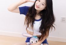 物恋传媒 No.2496 小紫-体操服、运动鞋、薄肉丝 [150P1V-3.28GB]-爱图屋