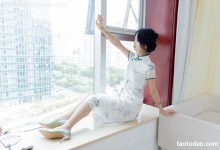 [XIAOYU语画界] 2019.09.26 VOL.161 Angela小热巴 [65+1P]-爱图屋