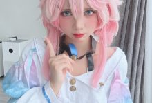 PoppaChan – March 7th [27P-29M]-爱图屋