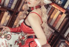 冬马路纱 – &刺青Poi 驯鹿与狼[40P-583.4M]-爱图屋