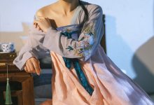 鹿八岁baby – 花想容 [60P+1V-3.02G]-爱图屋