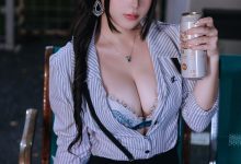 日奈娇 –  下班的OL [188P+6V-1.4G]-爱图屋