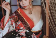 无颜小天使wy –  花魁 [15P-172.6M]-爱图屋