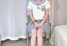 凝思摄影 No.038 沅沅-jk制服、连裤白丝、小皮鞋 [148P1V-5.44GB]-爱图屋
