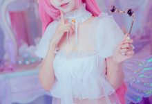 ElyEE子 –  Dorothy [50P-164M]-爱图屋