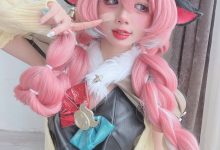 PoppaChan –  Varesa [33P-177M]-爱图屋