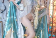 阿薰kaOri 金狮 [238P+5V-4.93G]-爱图屋