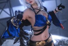 阿薰kaOri-鸣潮-嘉贝莉娜 [319P+11V-7.59G]-爱图屋