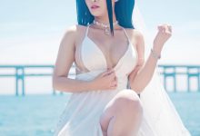 洛璃LoLiSAMA-碧蓝航线-大凤誓约花嫁 [44P-350MB]-爱图屋