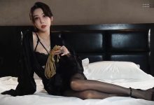[ligui丽柜] hd视频 2025.11.29 缚虐黑丝丽人 tuzi [1V-1.66G]-爱图屋