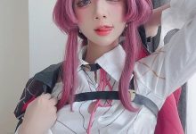 PoppaChan – Kafka [36P-8V-608.1M]-爱图屋