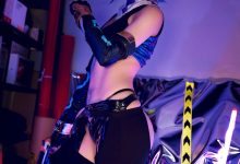 ZinieQ –  Valorant Neon[41P+2V-616.3M]-爱图屋