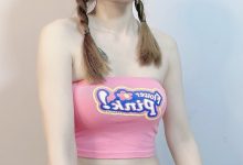 鹿八岁baby –  可爱女孩[13P+1V-1005.6M]-爱图屋