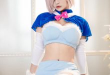 洛璃 LoLiSAMA –  玛修 芙芙同人ver[65P-600.2M]-爱图屋