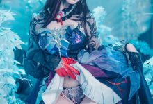 霜月shimo – Hysilens HSR[18P+3V-66.8M]-爱图屋