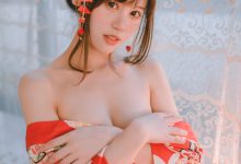 星黛鹿鹿i –  日常 浴衣室内 [49P-741MB]-爱图屋