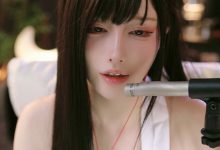 一色雨 – NO.009 25年12月会员 芦荟+呼吸 [1V-867MB]-爱图屋