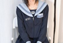 凝思摄影 No.043 沅沅-JK制服、连裤白丝、小皮鞋 [150P1V-5.74GB]-爱图屋