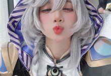 Potato Godzilla – Reze Xmas[24P-348.8M]-爱图屋