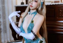 二佐Nisa –蔚蓝档案 明日奈兔女郎[30P-214M]-爱图屋