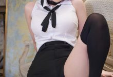 Kang Inkyung (姜仁卿) – Reze[70P-889M]-爱图屋