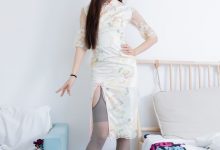 物恋传媒 NO.2223 泡泡-凄美的离别[171P-1V-3.83G]-爱图屋