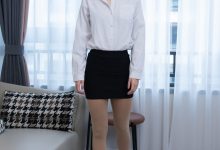 甜予摄影 NO.120 思思-板鞋、高跟鞋、厚肉丝[160P+2V／11.6GB]-爱图屋