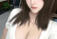 微密圈-爱喝牛奶的墩墩[包臀皮裙[38P+11V-101MB]-爱图屋