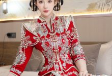 梨霜儿《秀禾服》原版写真 [104P-788MB]-爱图屋