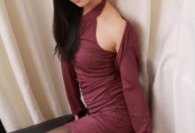 [IESS异思趣向] 2025.10.16 丝享家 2186 美子《紫色姐姐》[86P-78MB]-爱图屋