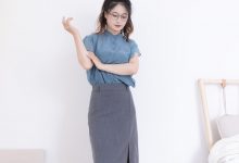 物恋传媒 No.2540 小紫-三双高跟鞋、薄肉丝、裸足 [155P1V-6.10GB]-爱图屋
