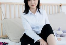 物恋传媒 No.2541 恬恬-高跟长靴、薄肉丝、ol制服裤里丝 [250P1V-7.09GB]-爱图屋