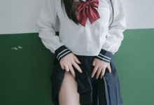 Bangni邦尼 –  坏学生[97P-1.27G]-爱图屋