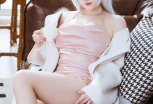 瓜希酱-碧蓝航线-埃吉尔睡衣[20P-70MB]-爱图屋