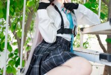 清水凪-蔚蓝档案-小鸟游星野[88P-411MB]-爱图屋