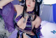 日奈娇-苗疆巫女[157P+5V-1.18G]-爱图屋