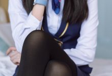 BoBoSocks袜啵啵 No.620 小甜豆-高跟鞋、厚黑丝、银行制服 [140P2V-6.58GB]-爱图屋