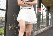 青柠映画 023 – 阿慌 白袜亮钻指甲油 [128P2V-5.21GB]-爱图屋
