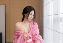 鱼子酱《月影纱 》原版写真 [120P-1.29G]-爱图屋