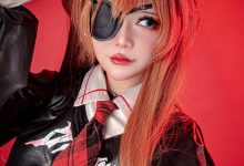 Potato Godzilla – Asuka[31P-59.4M]-爱图屋