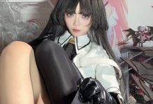 白栎Shirly –  明日方舟 阿尔图罗[130P+28V-3.06G]-爱图屋