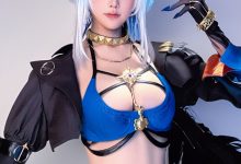 水淼Aqua – Patreon 鸣潮 嘉贝莉娜自拍[29P-42.9M]-爱图屋