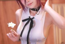 水淼Aqua –  Patreon 链锯人 蕾塞Reze[60P-101.6M]-爱图屋