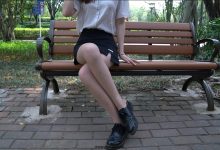 [MussGirl]慕丝女郎视频 No.020 医科大学刚毕业实习医生诗诗公园长椅修超薄丝足 [MP4-2.84GB]-爱图屋