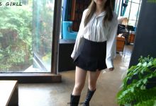 [MussGirl慕丝女郎] 视频花絮 NO.309 小捷[1V-1.54G]-爱图屋