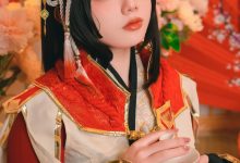 Messie Huang – Hinoa[85P-633.6M]-爱图屋