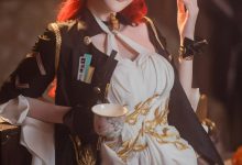 花兮_honoka-崩坏·星穹铁道-姬子[12P-126MB]-爱图屋