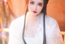 鹿八岁baby –  幽梦清韵[101P+1V-1.28G]-爱图屋