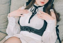 霜月shimo –  女僕圖鑑 Shimo's Maid Collection vol.02 [115P-161MB]-爱图屋