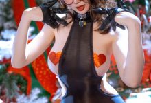 星之迟迟 –  2025圣诞节计划2 卷土重来的偷心贼[72P-408.3M]-爱图屋